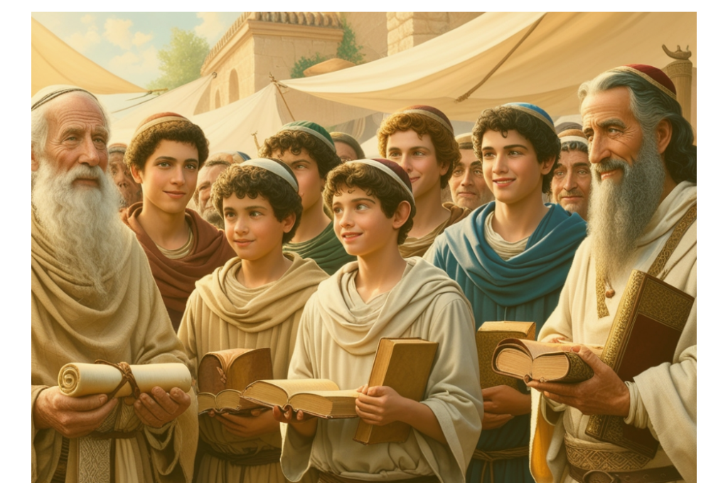 The Canon Question: Jews During the Time of Christ and Their Diverse Views on Scripture