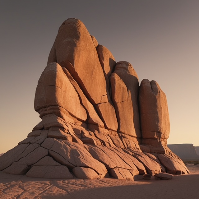 Leonardo_Phoenix_A_majestic_ancient_rock_formation_weathered_b_3