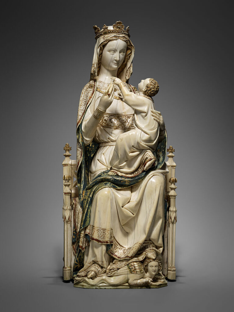Mary Serpent Image