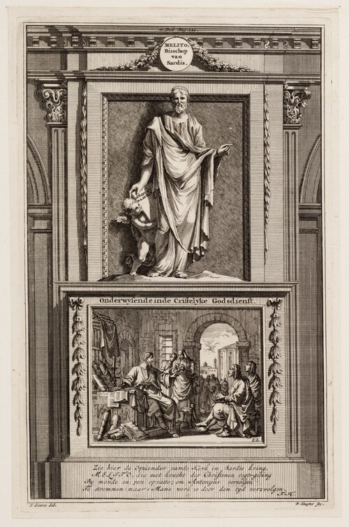 Melito_bisschop_van_Sardis,_onderwysende_inde_Cristelyke_godsdienst,_objectnr_A_47730